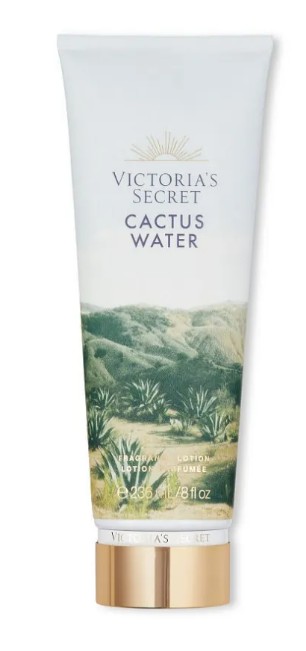 Victoria´s Secret Cactus Water - tělové mléko 236 ml