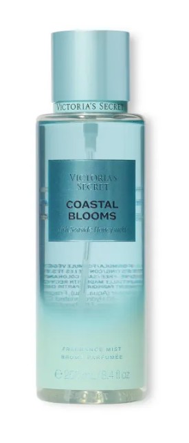 Victoria's Secret Coastal Blooms - tělový závoj 250 ml