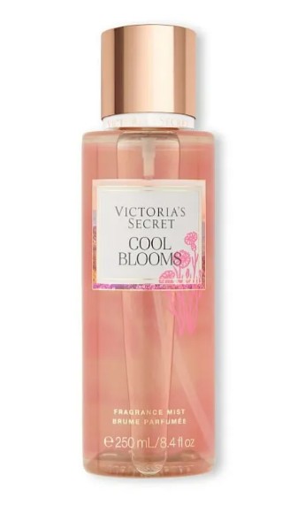 Victoria's Secret Cool Blooms - tělový závoj 250 ml