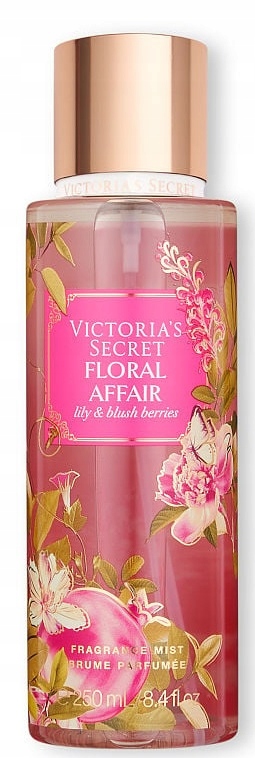 Levně Victoria´s Secret Floral Affair - tělový sprej 250 ml