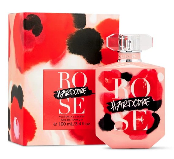 Victoria's Secret Hardcore Rose - EDP 50 ml