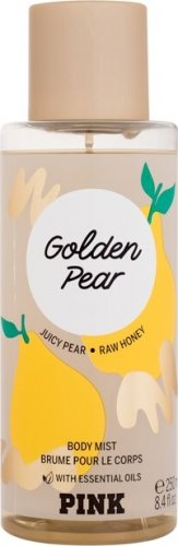 Levně Victoria´s Secret Pink Golden Pear - tělový sprej 250 ml