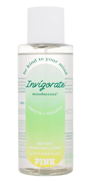 Victoria´s Secret Pink Invigorate - tělový sprej 250 ml