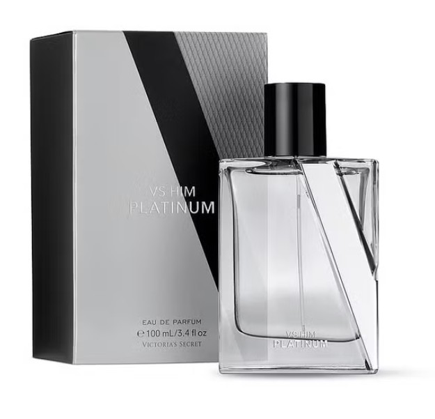 Victoria's Secret Platinum Him - EDP 100 ml