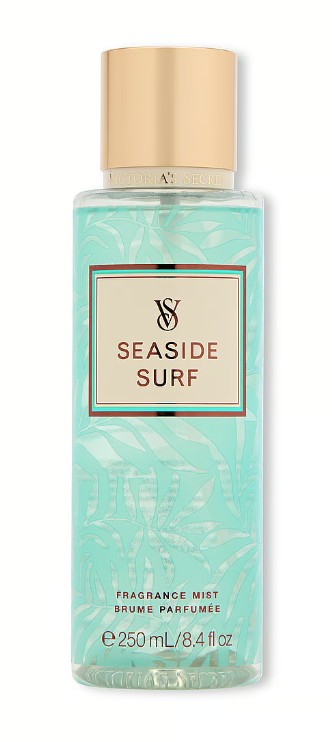 Victoria's Secret Seaside Surf - tělový závoj 250 ml