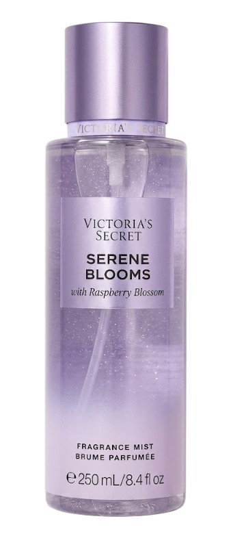 Victoria's Secret Serene Blooms - tělový závoj 250 ml