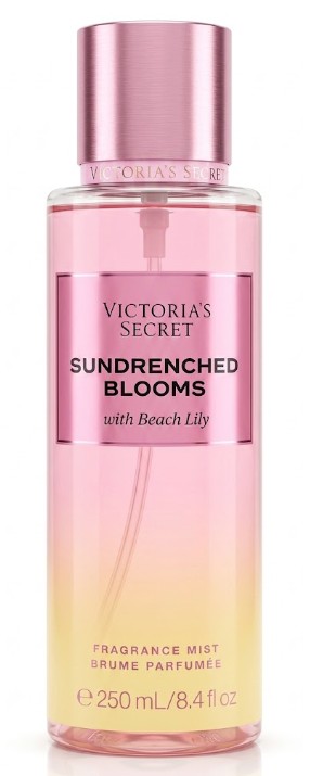 Victoria's Secret Sundrenched Blooms - tělový závoj 250 ml