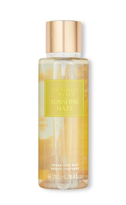 Levně Victoria´s Secret Sunshine Haze - tělový sprej 250 ml