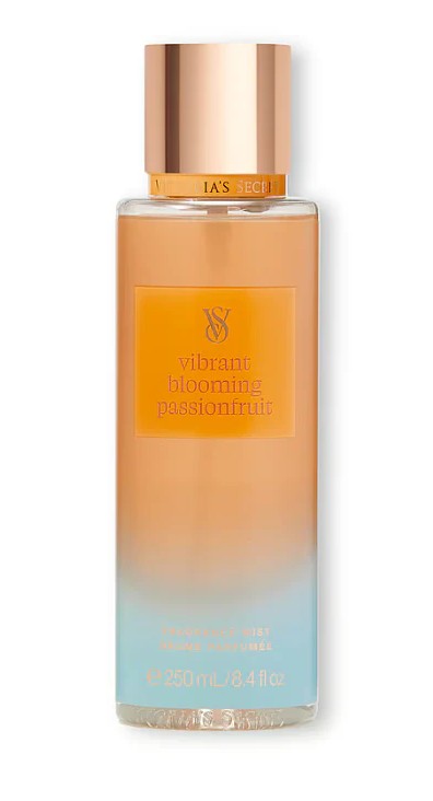 Victoria's Secret Vibrant Blooming Passionfruit - tělový závoj 250 ml