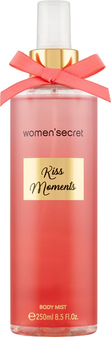 Women´Secret Kiss Moments - tělový závoj 250 ml