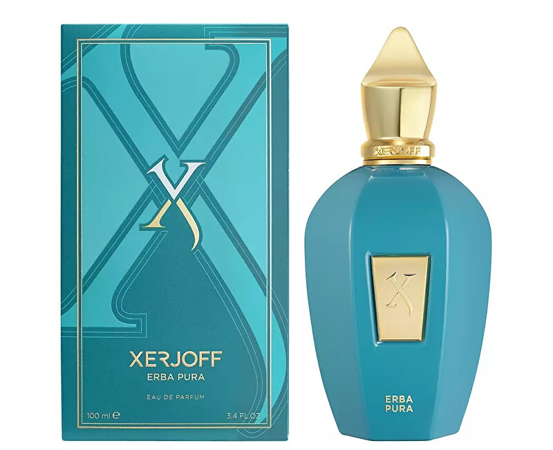 XerJoff Erba Pura - EDP 100 ml