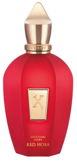 XerJoff Shooting Stars Red Hoba - parfém 100 ml