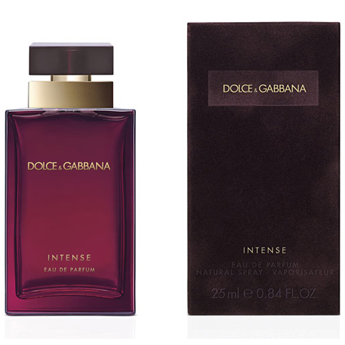Dolce & Gabbana Pour Femme Intense - EDP - SLEVA - bez celofánu, chybí cca 1,5ml 50 ml + 2 mesiace na vrátenie tovaru