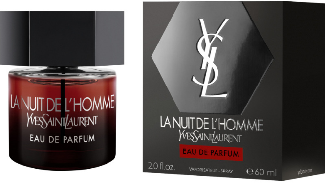 Yves Saint Laurent La Nuit De L´ Homme - EDP 60 ml