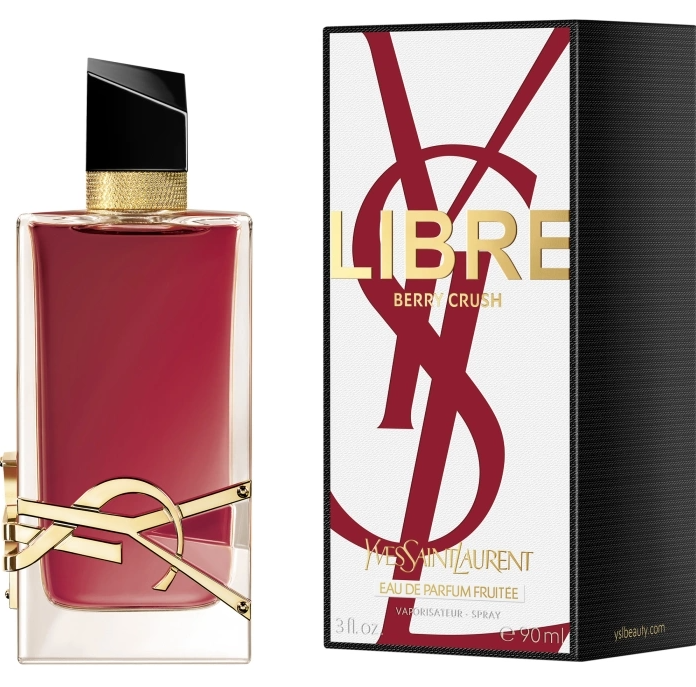 Yves Saint Laurent Libre Berry Crush - EDP 90 ml