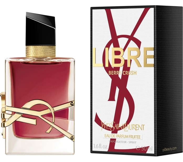 Yves Saint Laurent Libre Berry Crush - EDP 50 ml