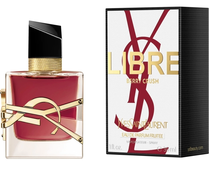 Yves Saint Laurent Libre Berry Crush - EDP 30 ml