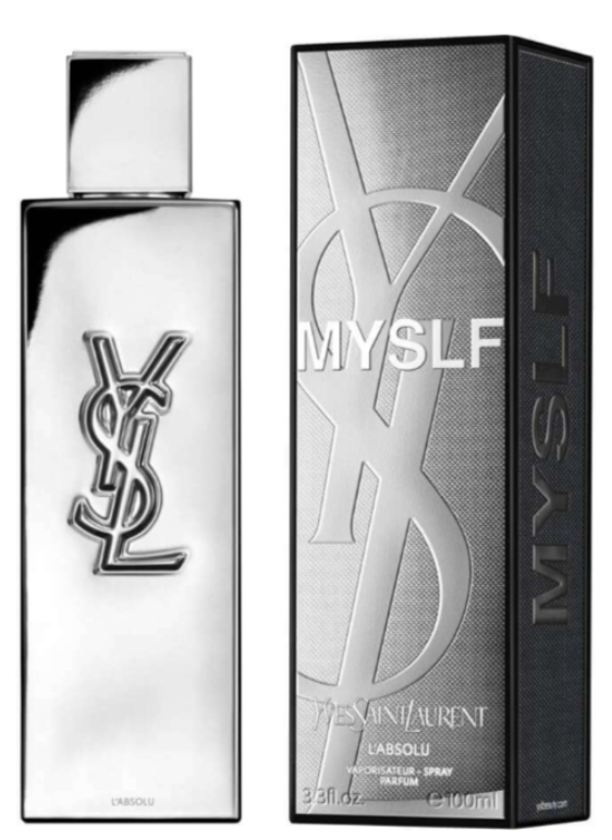Yves Saint Laurent MYSLF L`Absolu - parfém 100 ml