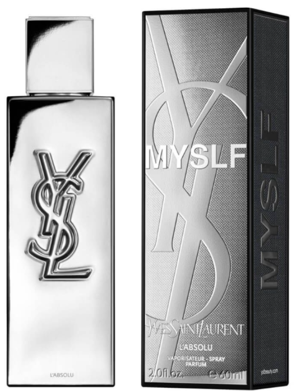 Yves Saint Laurent MYSLF L`Absolu - parfém 60 ml