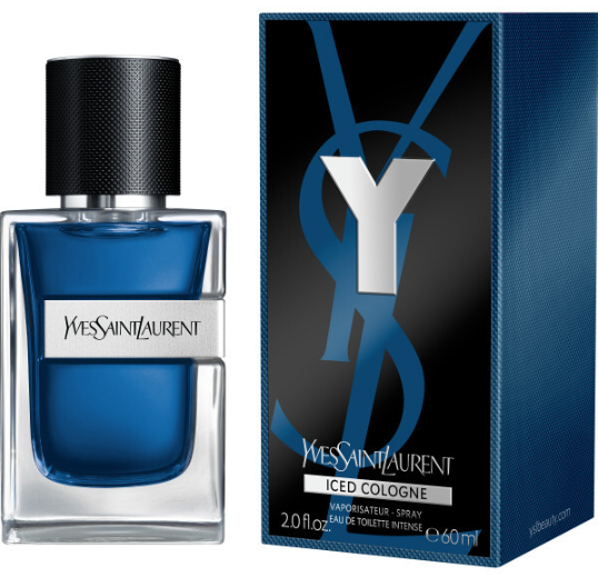 Yves Saint Laurent Y Iced Cologne Intense - EDT 60 ml