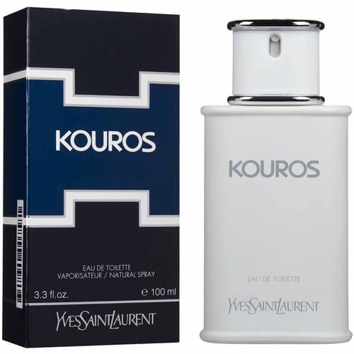 Yves Saint Laurent Kouros - EDT 2 ml - odstrek s rozprašovačom