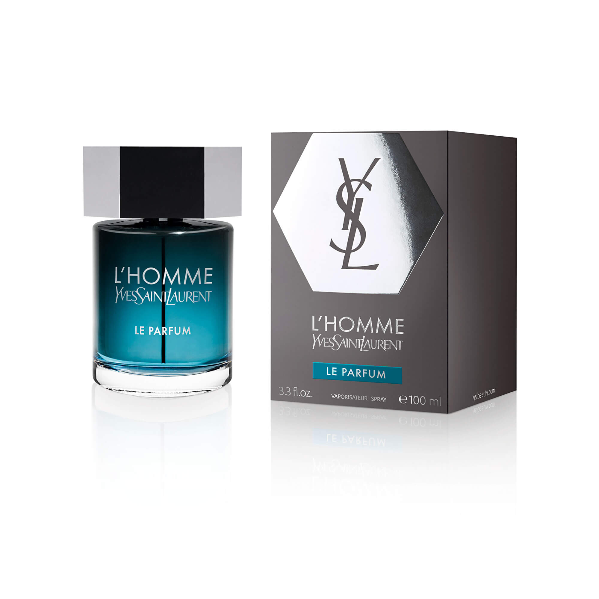 Levně Yves Saint Laurent L´Homme Le Parfum - EDP 100 ml