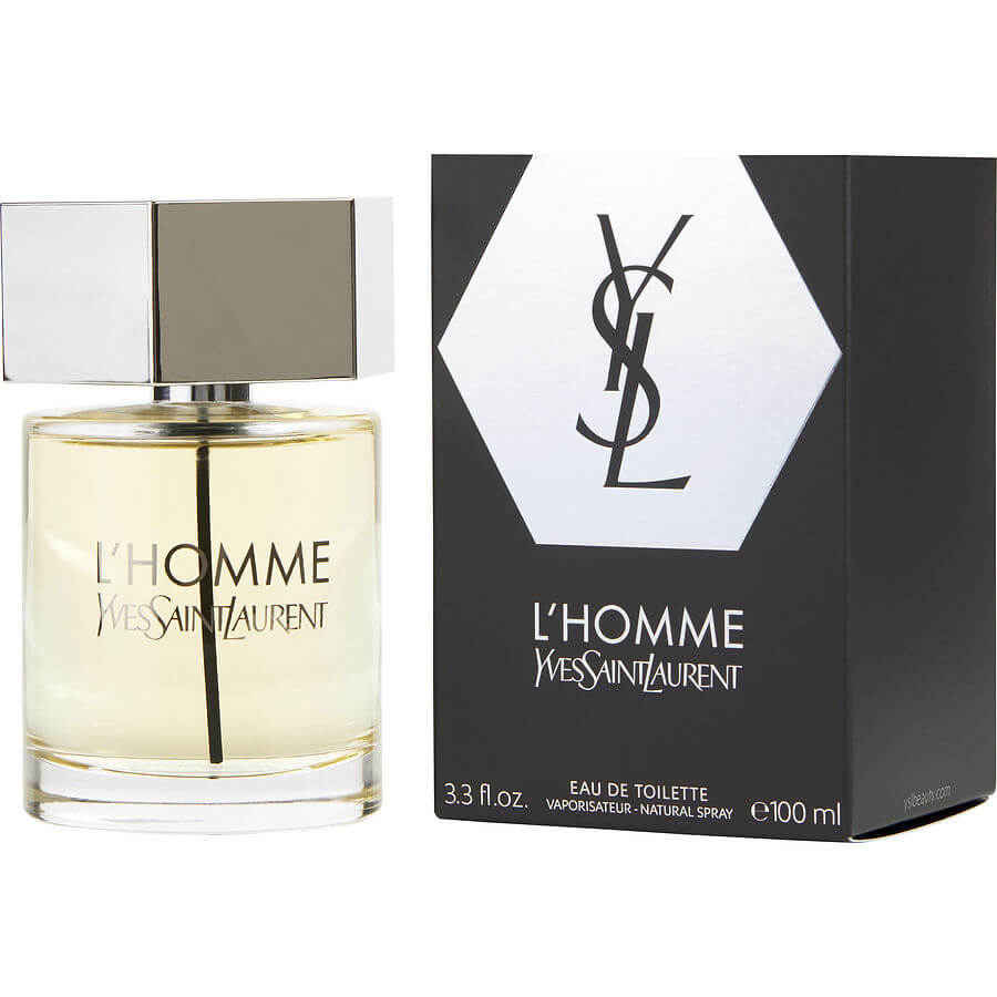 Levně Yves Saint Laurent L´Homme - EDT 100 ml