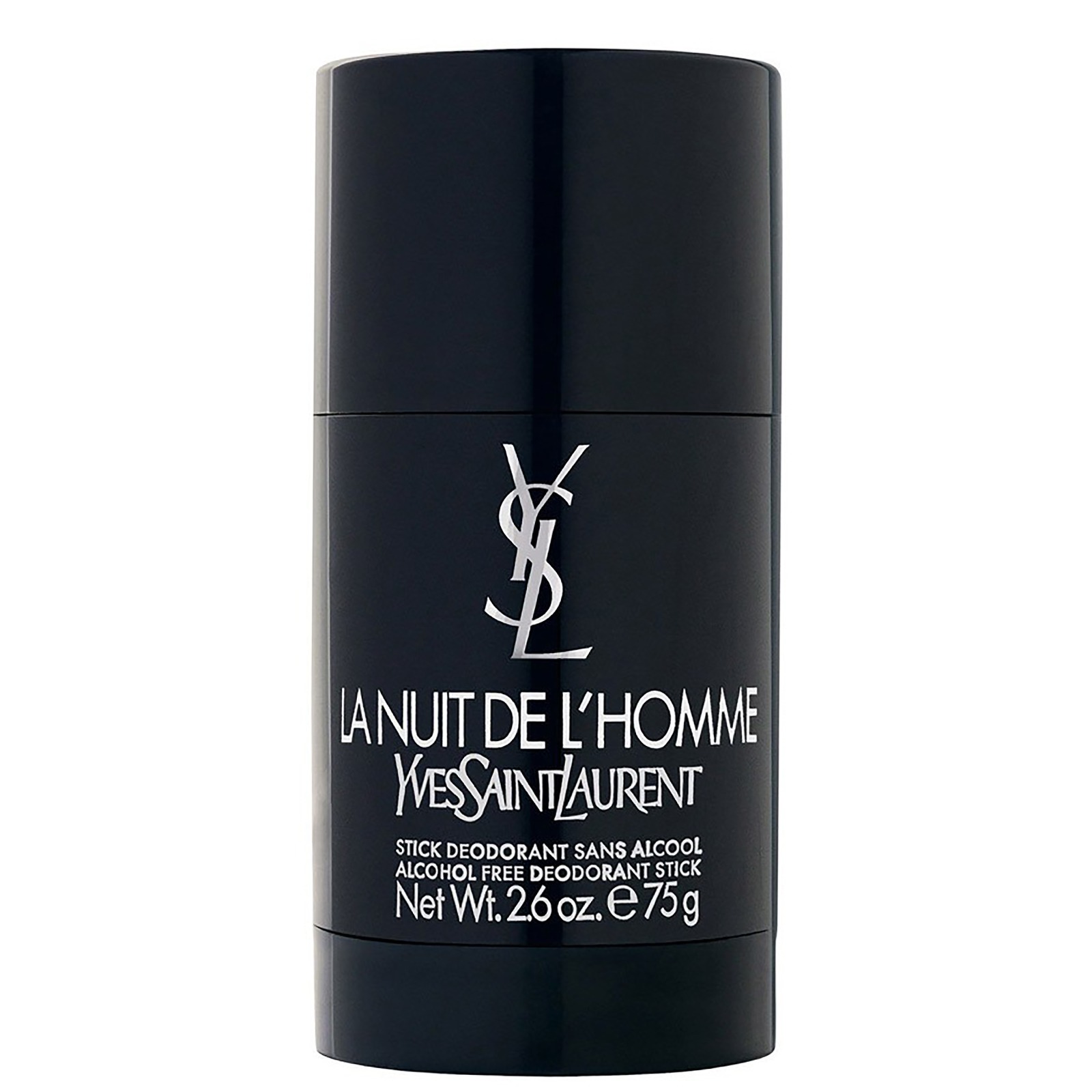 Yves Saint Laurent La Nuit De L´Homme - tuhý deodorant 75 ml + 2 mesiace na vrátenie tovaru