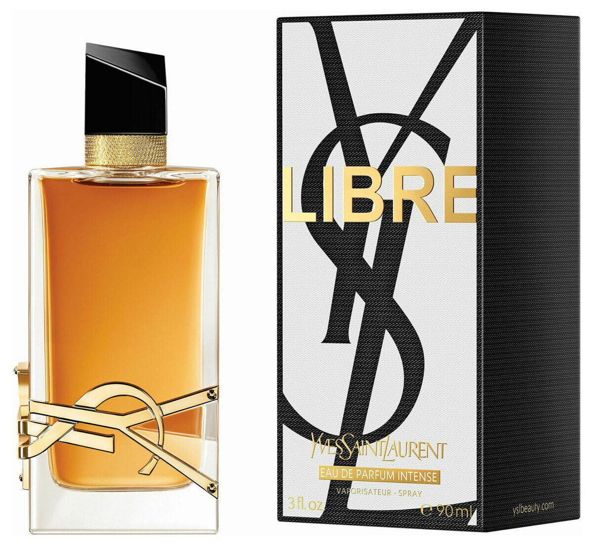 Levně Yves Saint Laurent Libre Intense - EDP 30 ml