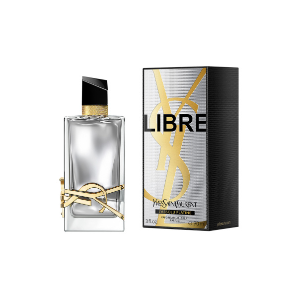 Levně Yves Saint Laurent Libre L´Absolu Platine - parfém 50 ml