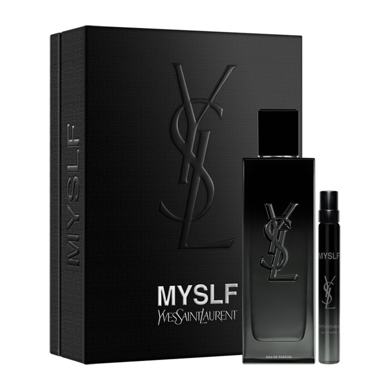 Levně Yves Saint Laurent MYSLF - EDP 100 ml + EDP 10 ml