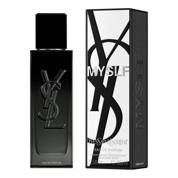 Levně Yves Saint Laurent MYSLF - EDP (plnitelná) 100 ml