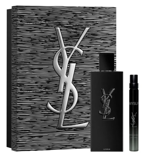 Yves Saint Laurent MYSLF Le Parfum - parfém 60 ml + EDP 10 ml