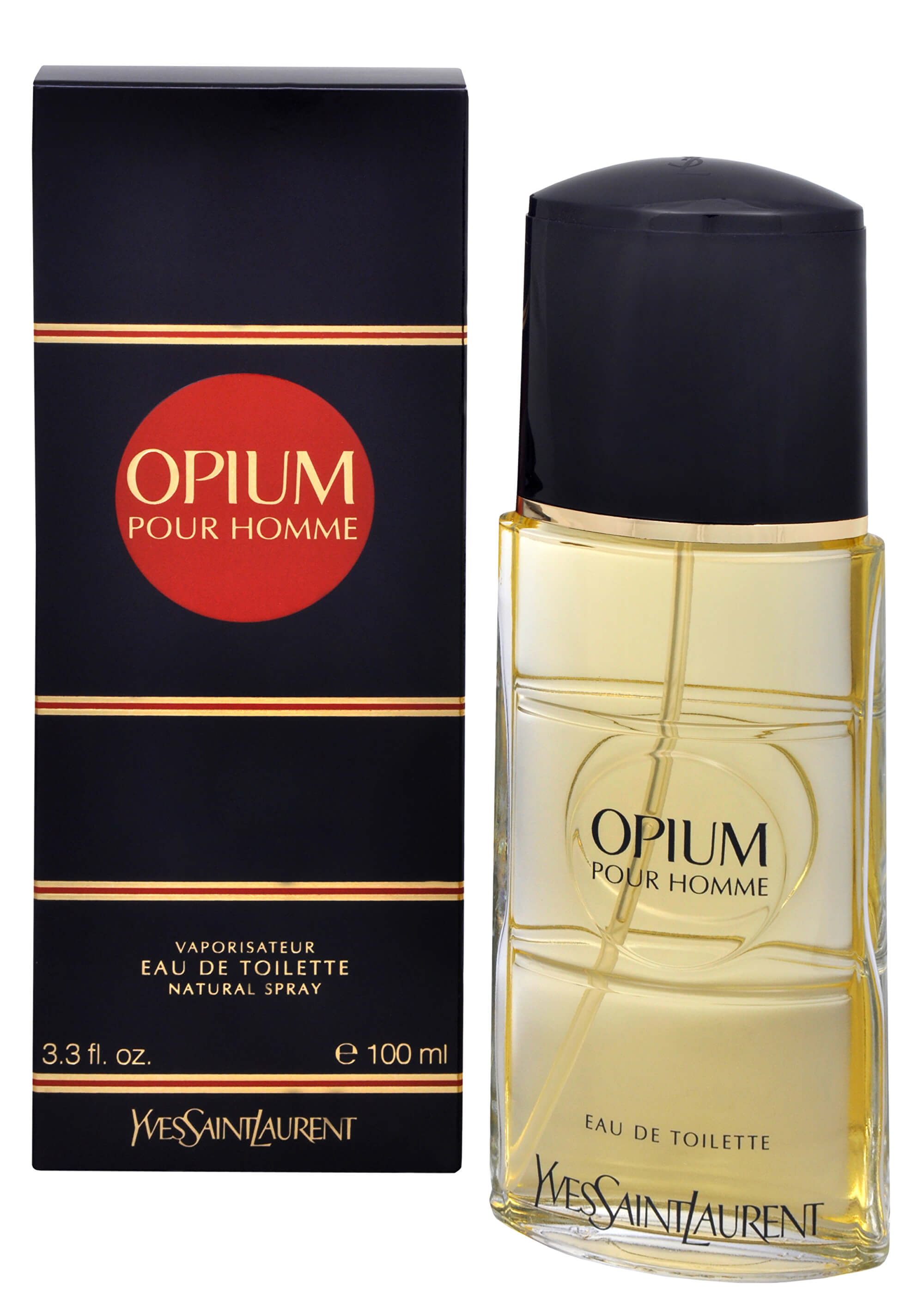 Levně Yves Saint Laurent Opium Pour Homme - EDT 100 ml