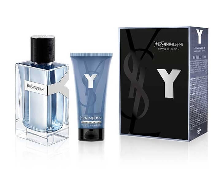 Yves Saint Laurent Y - EDT 100 ml + sprchový gel 50 ml + 2 mesiace na vrátenie tovaru