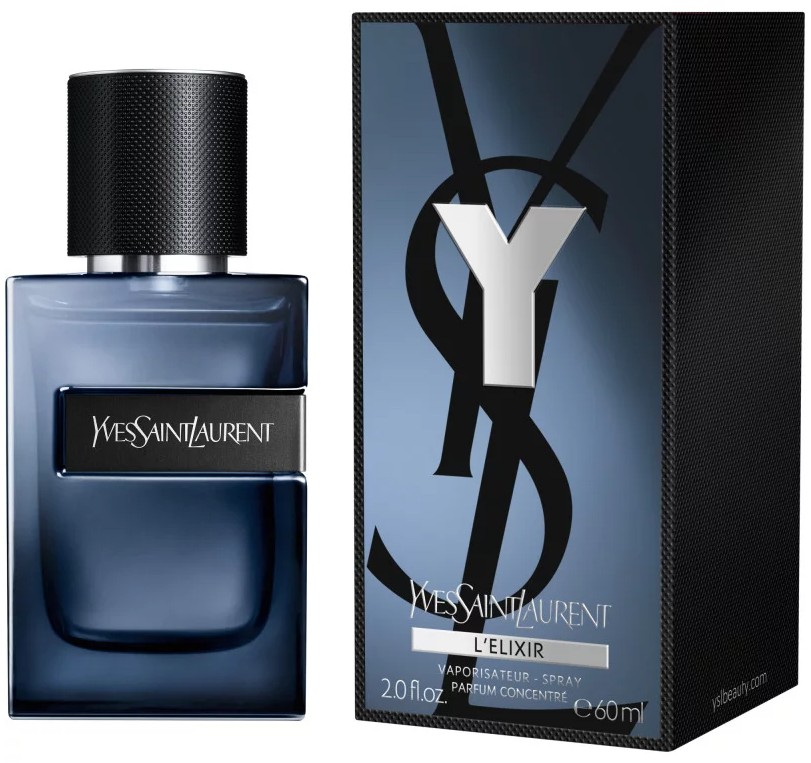 Yves Saint Laurent Y L`Elixir - EDP 60 ml