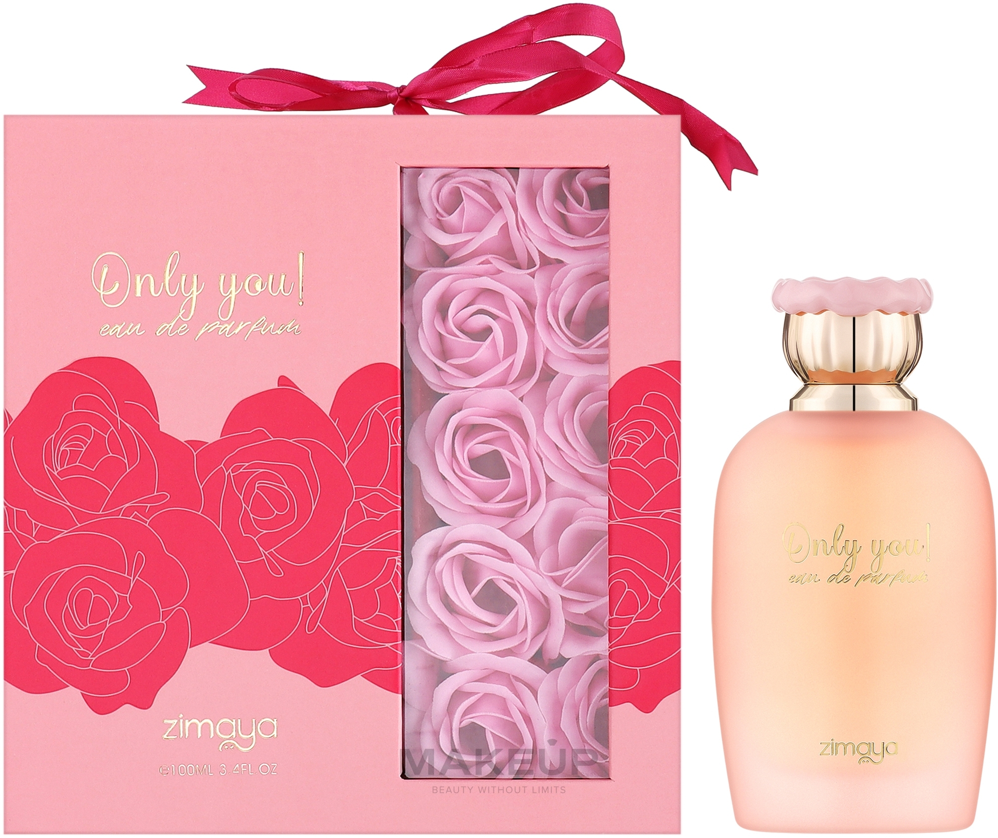 Zimaya Only You! - EDP 100 ml