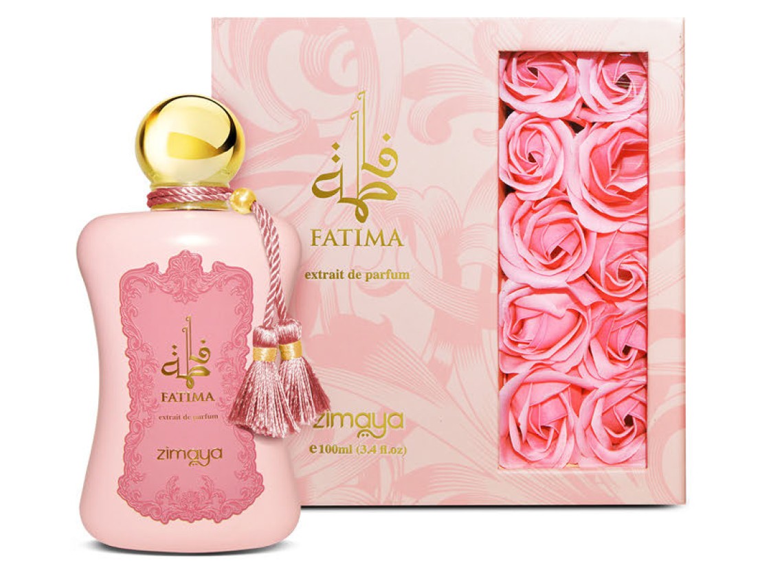 Levně Zimaya Zimaya Fatima Pink - parfémovaný extrakt 100 ml