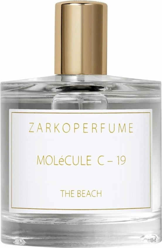 Levně Zarkoperfume Molécule C–19 The Beach - EDP 100 ml