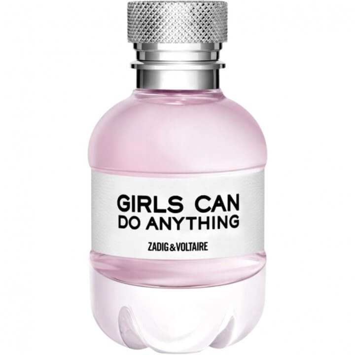 Zadig & Voltaire Girls Can Do Anything - EDP - TESTER 90 ml