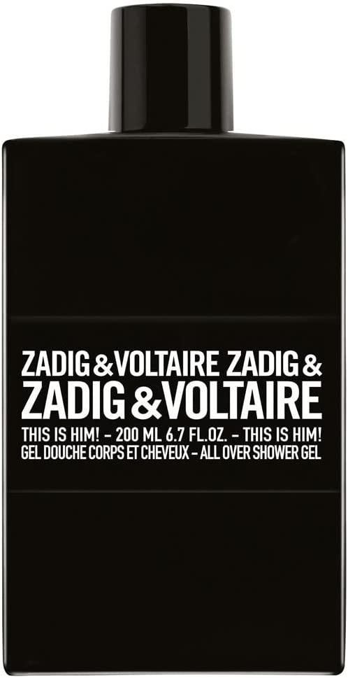 Zadig & Voltaire This Is Him - sprchový gel 200 ml