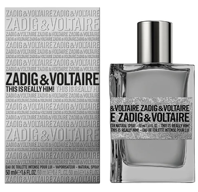Zadig & Voltaire This Is Really Him! Intense - EDT 50 ml