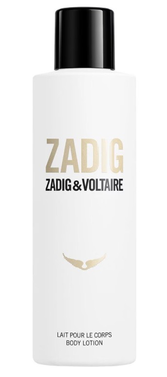 Zadig & Voltaire Zadig - telové mlieko 200 ml