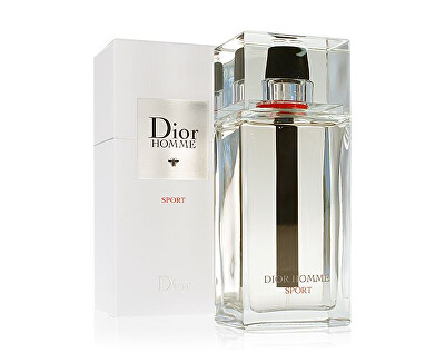 Homme dior Dior: I'm