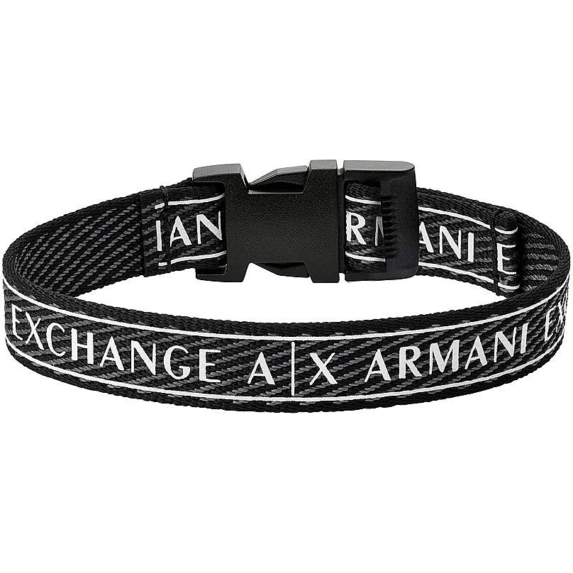 Armani Exchange Eredeti férfi karkötő AXG0082040