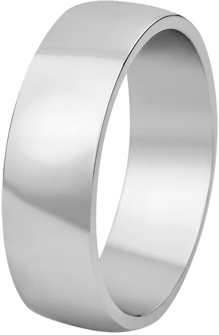 Beneto Snubní prsten z oceli SPP01 63 mm