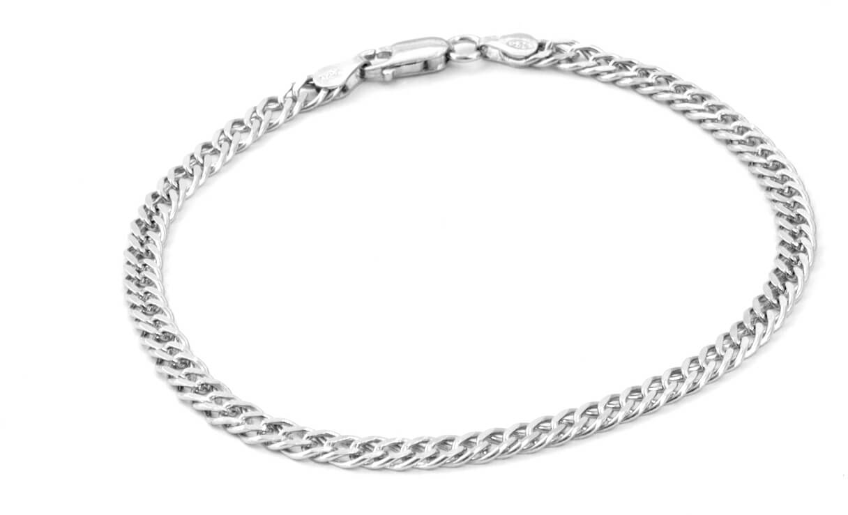 Beneto Exclusive Bracciale d’argento Pancer AGB203 21 cm