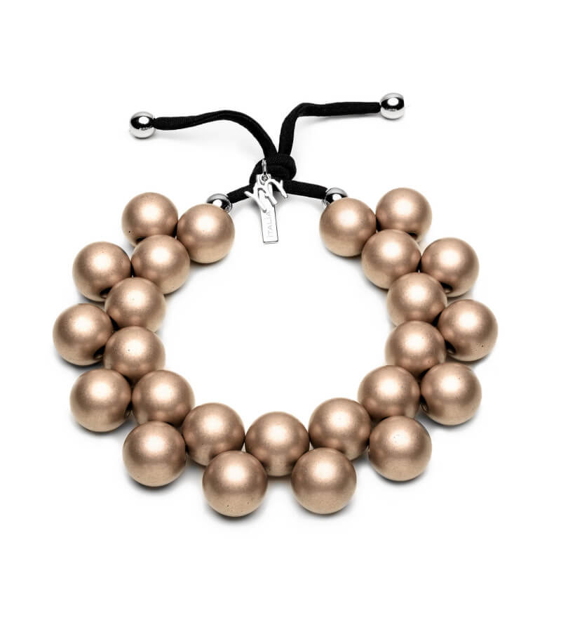 #ballsmania Collana originale C206M 13-1012 Oro Rosa