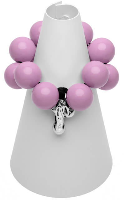 #ballsmania Bracciale originale B116 15-3207 Malva