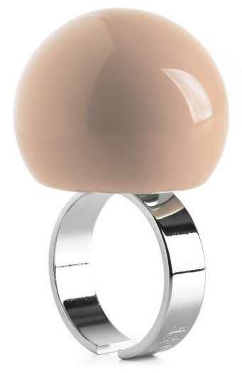 #ballsmania Anello originale A100-14-1118 Beige